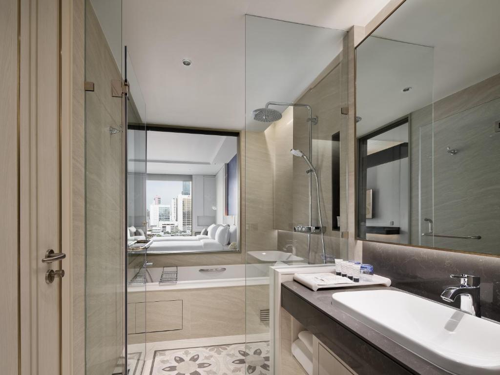 Grande Centre Point Surawong Bangkok photo 2