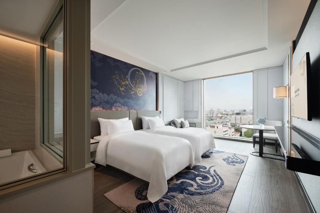 Grande Centre Point Surawong Bangkok photo 4