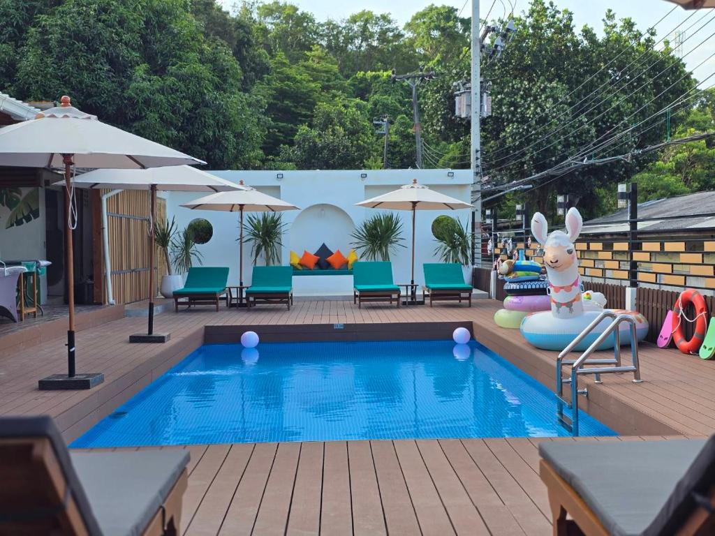Green Bay Samed Resort photo 1