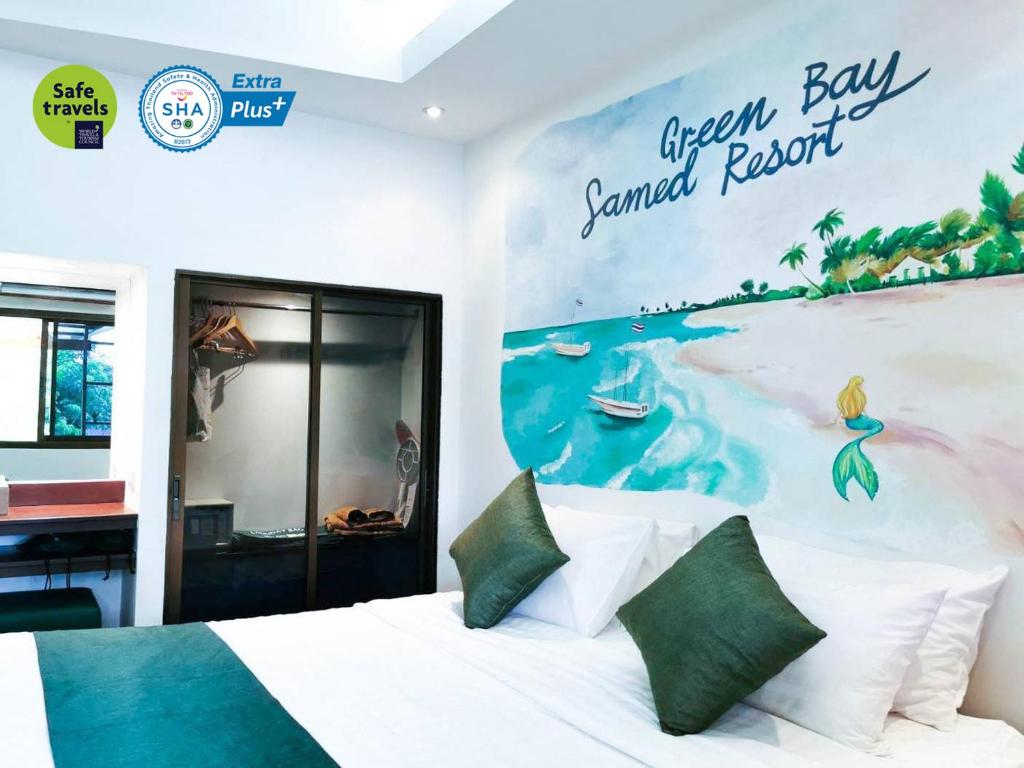 Green Bay Samed Resort photo 2
