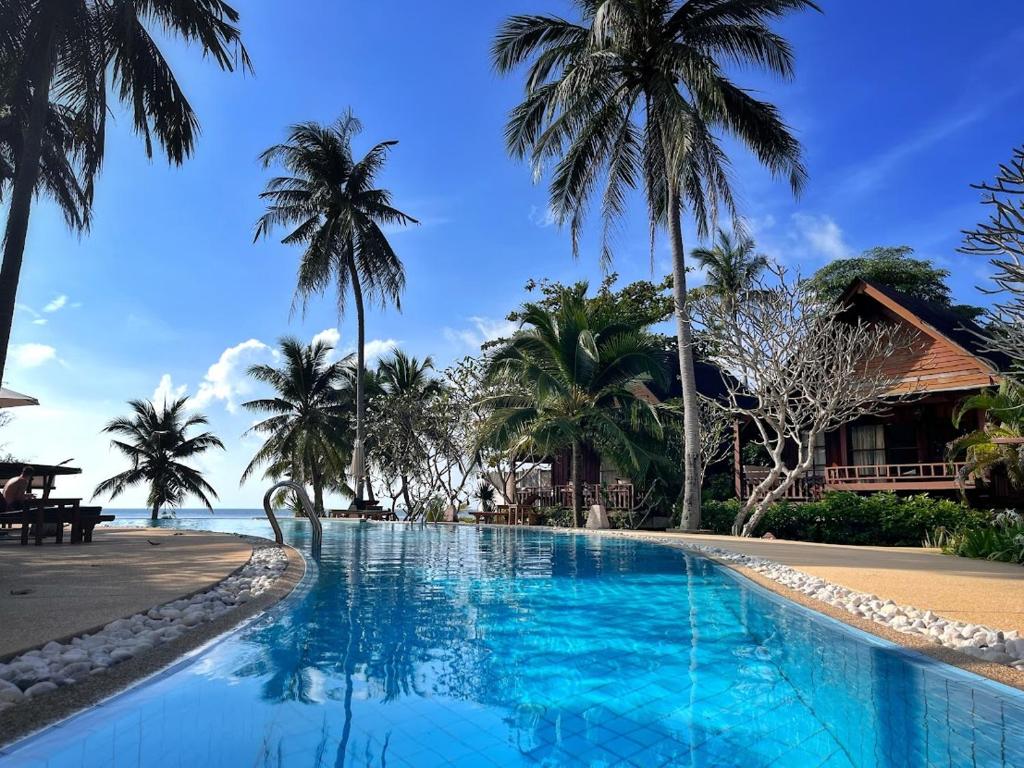 Green Papaya Beach Resort, Koh Phangan photo 3
