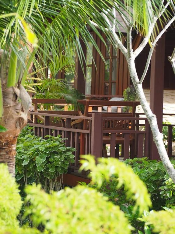 Green Papaya Beach Resort, Koh Phangan photo 5