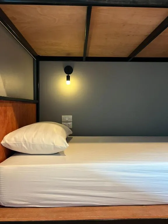 Hangover Chill & Hill Hostel