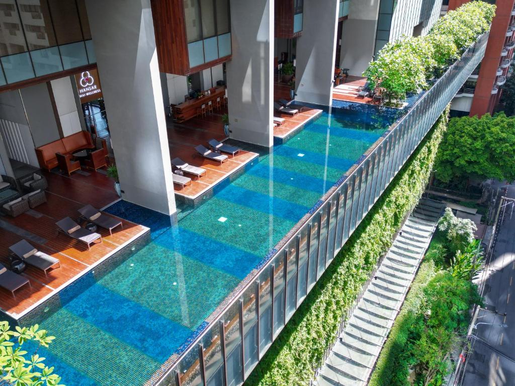 Hansar Bangkok Hotel photo 5