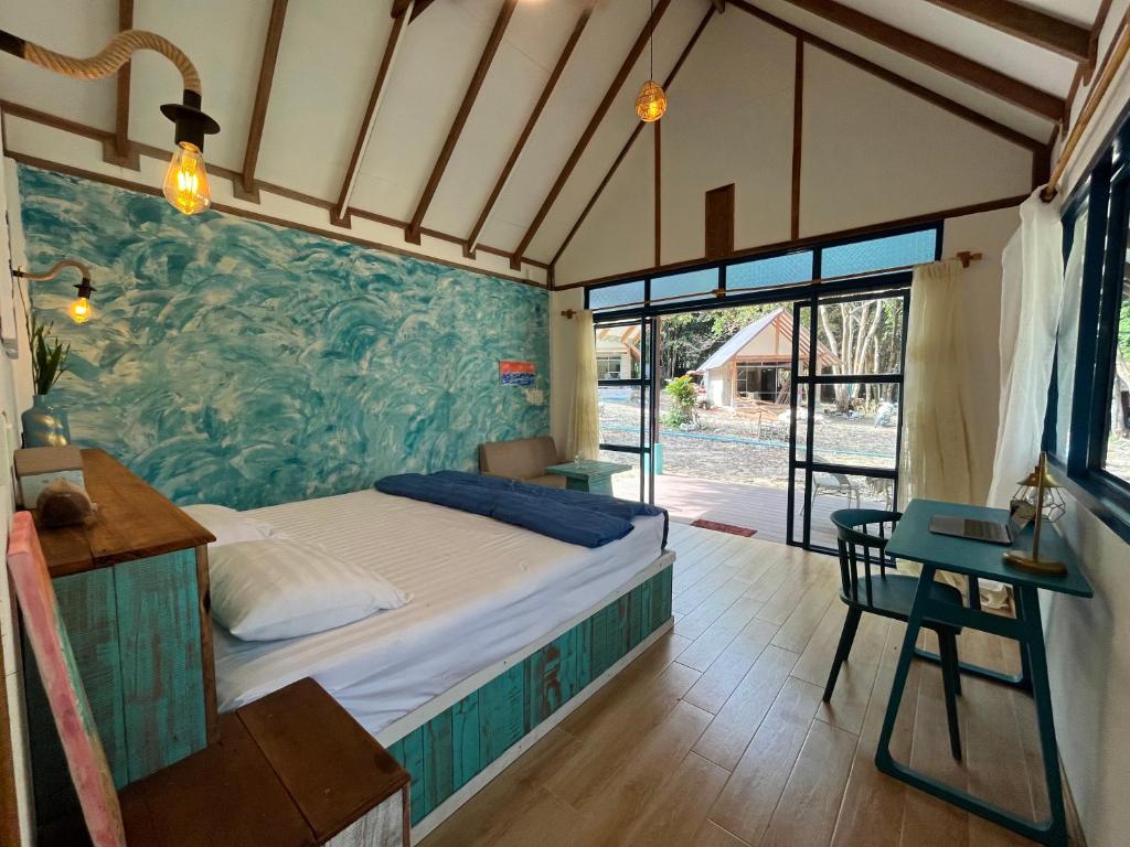 Heaven Beach Eco resort & Art photo 2