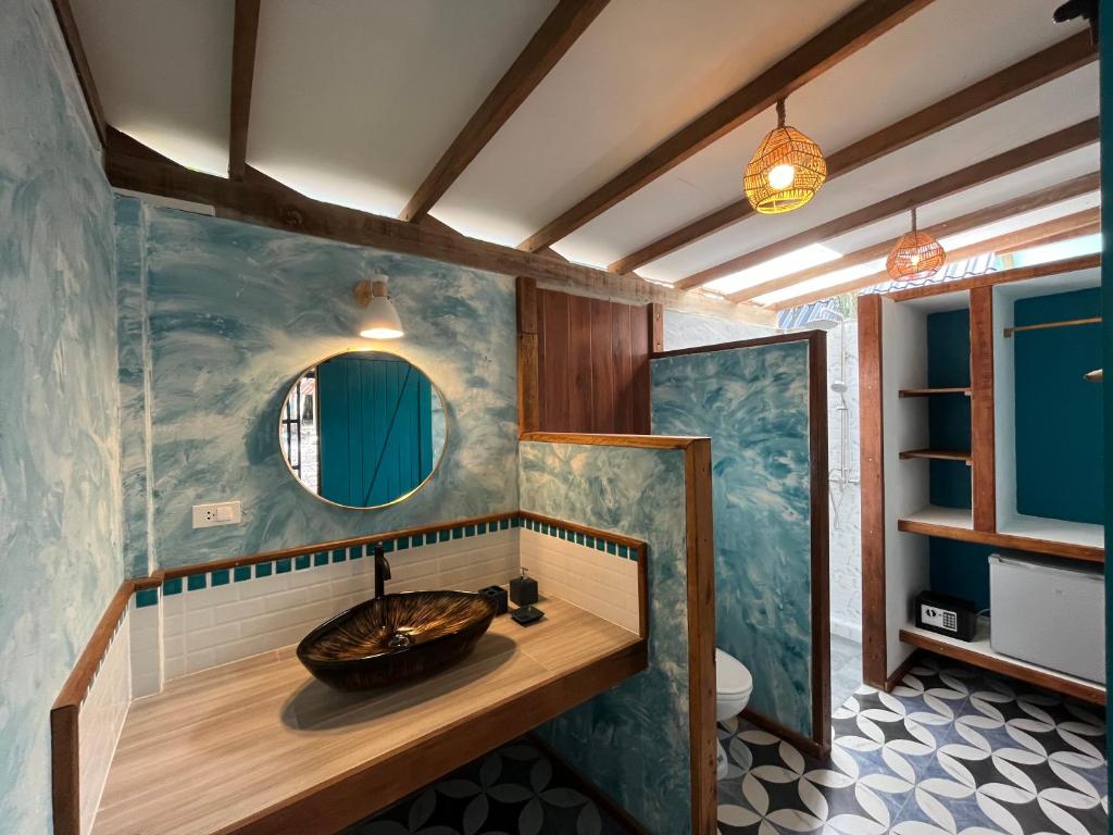 Heaven Beach Eco resort & Art photo 3
