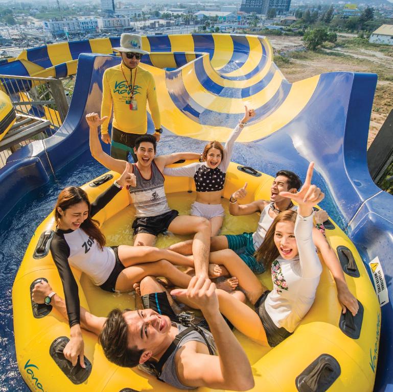 Holiday Inn Resort Vana Nava Hua Hin photo 4