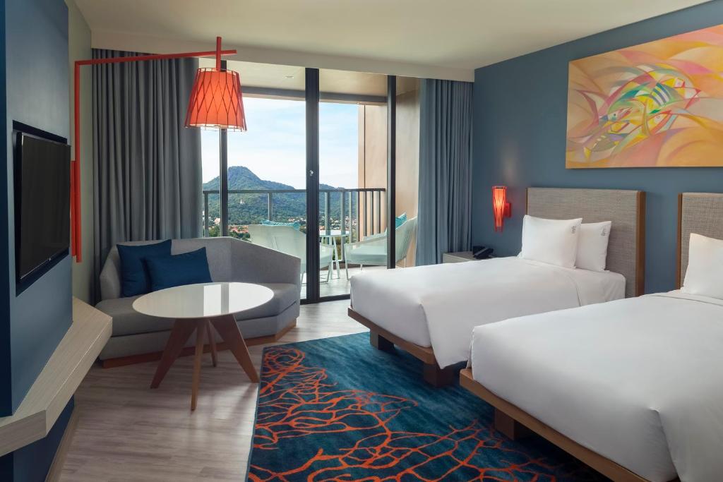 Holiday Inn Resort Vana Nava Hua Hin photo 4