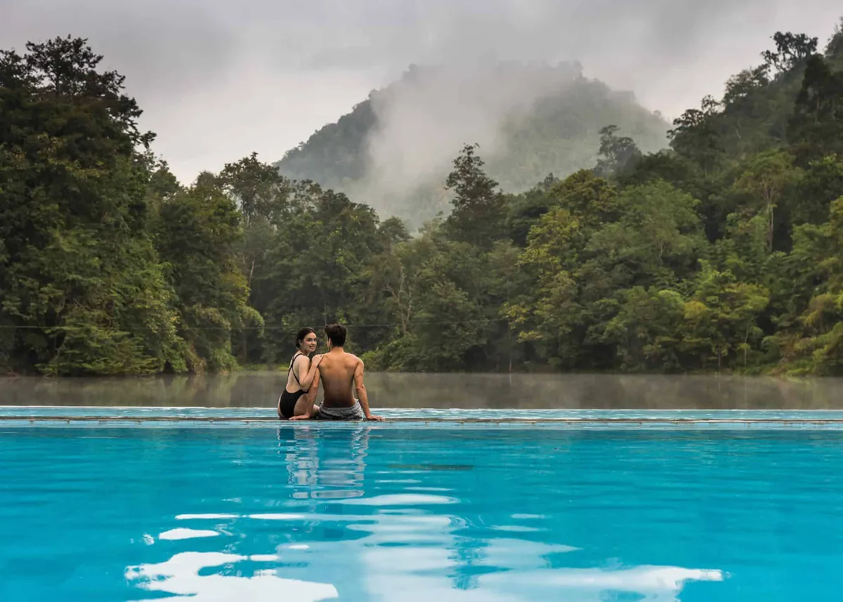 Home Phutoey River Kwai