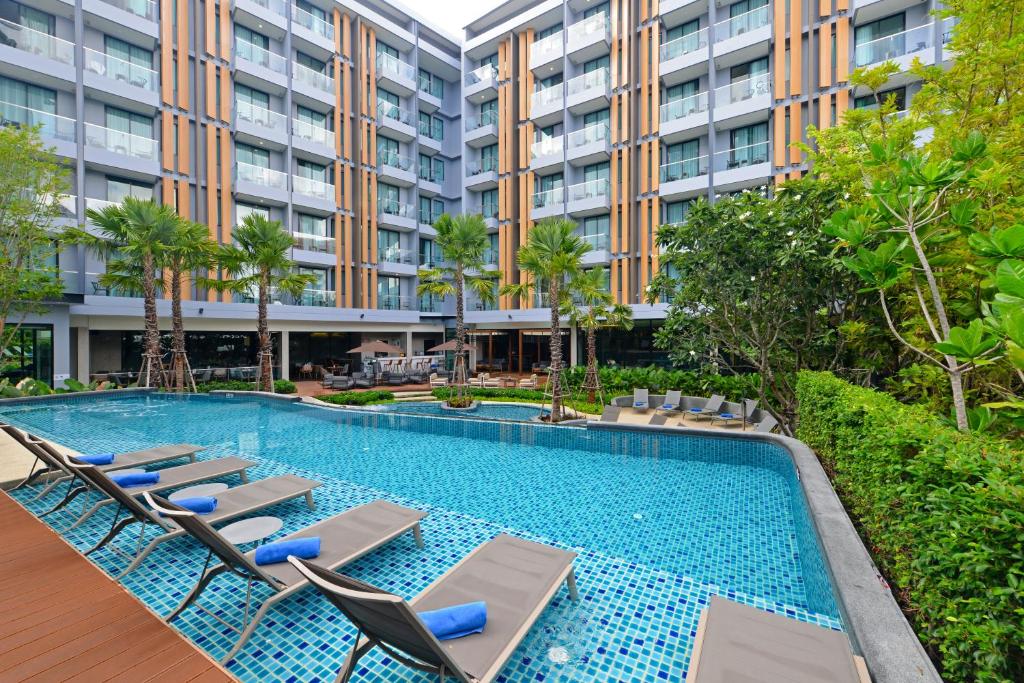 Hotel Amber Pattaya photo 5