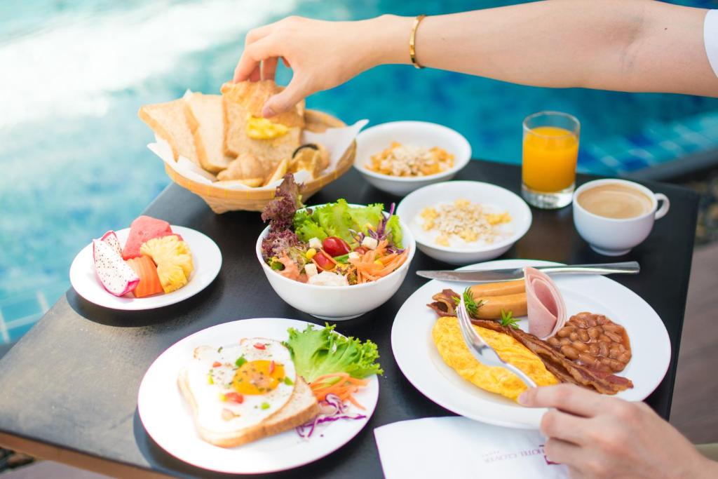 Hotel Clover Asoke Bangkok photo 4