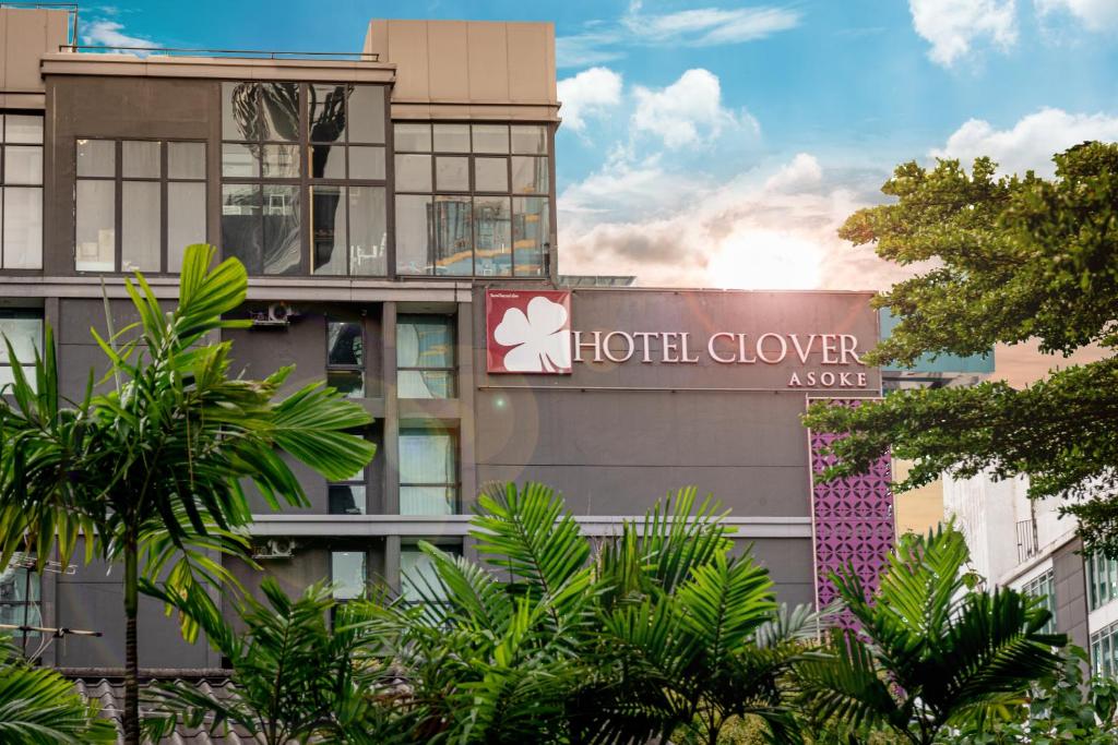 Hotel Clover Asoke Bangkok photo 5
