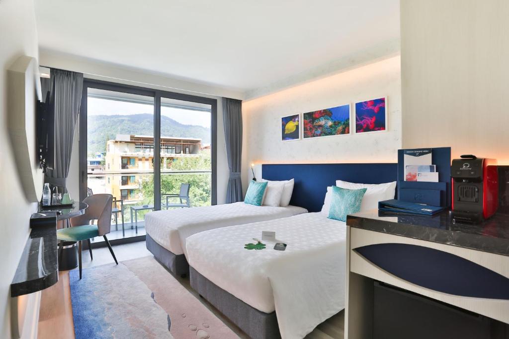 Hotel Clover Patong Phuket photo 4