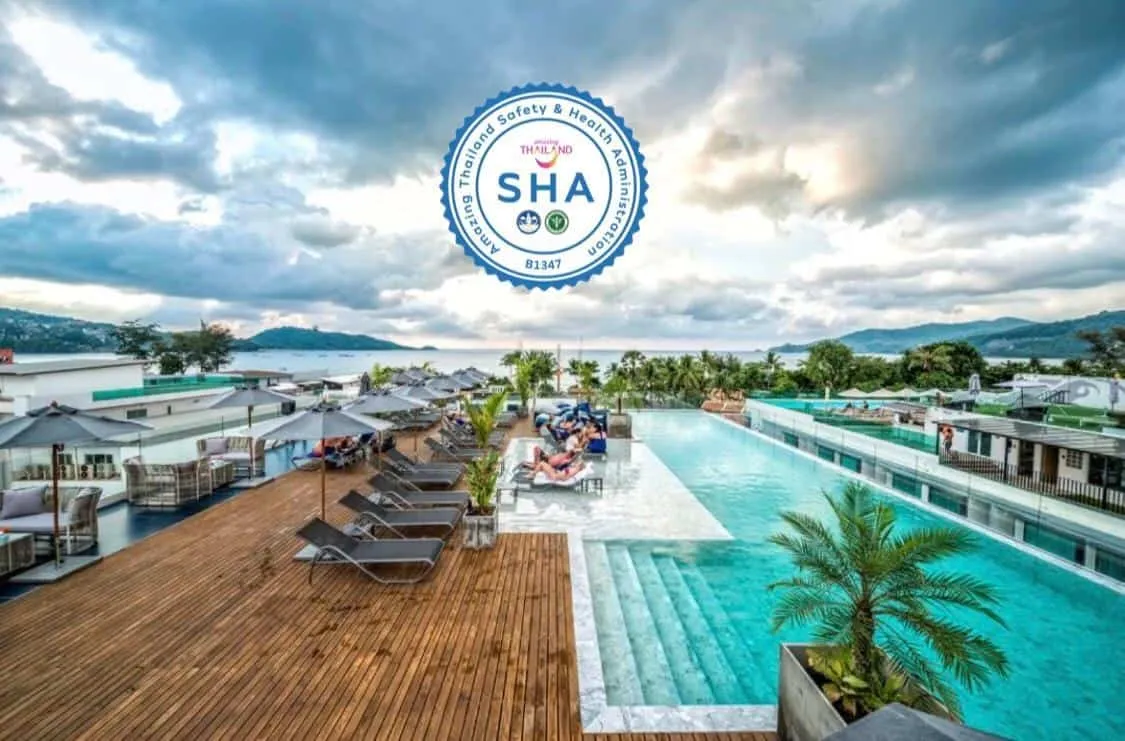 Hotel Clover Patong Phuket