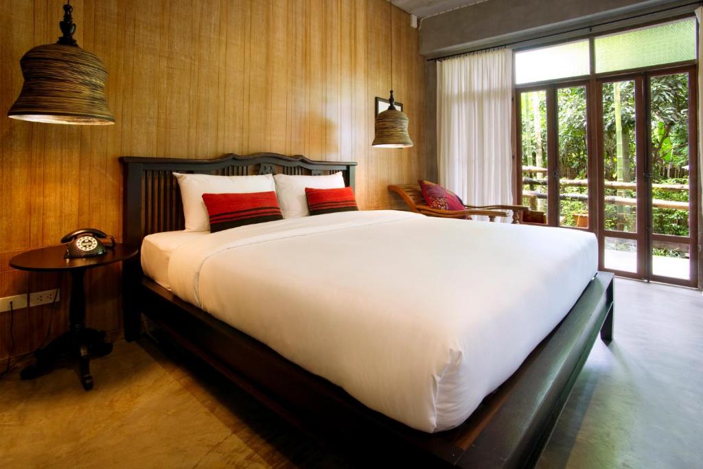 Hotel des Artists Rose of Pai photo 1