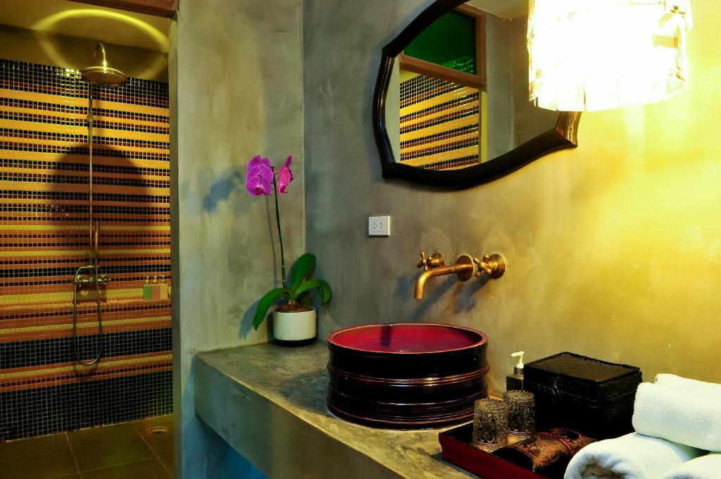 Hotel des Artists Rose of Pai photo 3