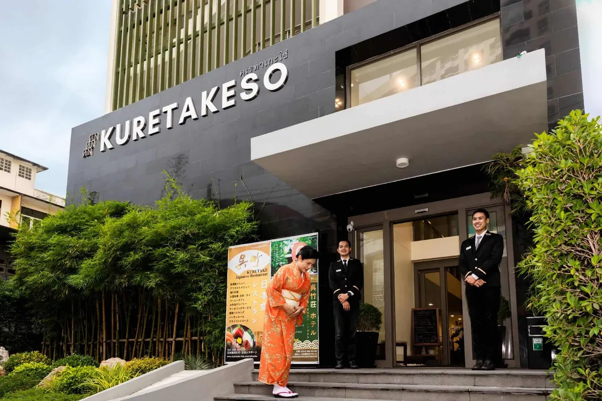 Hotel Kuretakeso Thailand Sriracha (SHA Certified)