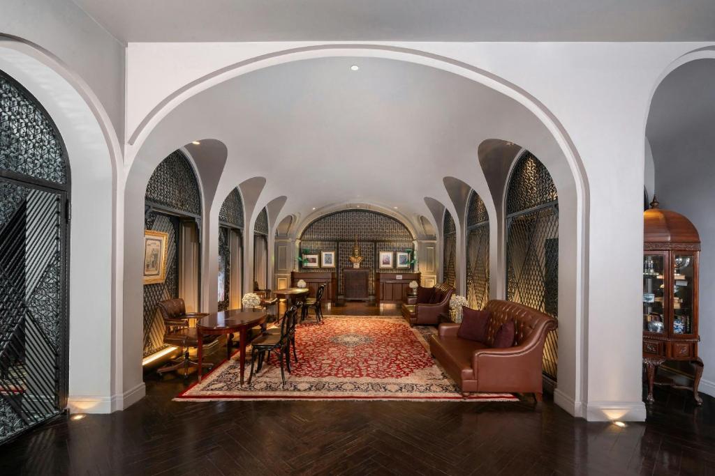 Hotel Muse Bangkok, Autograph Collection photo 1