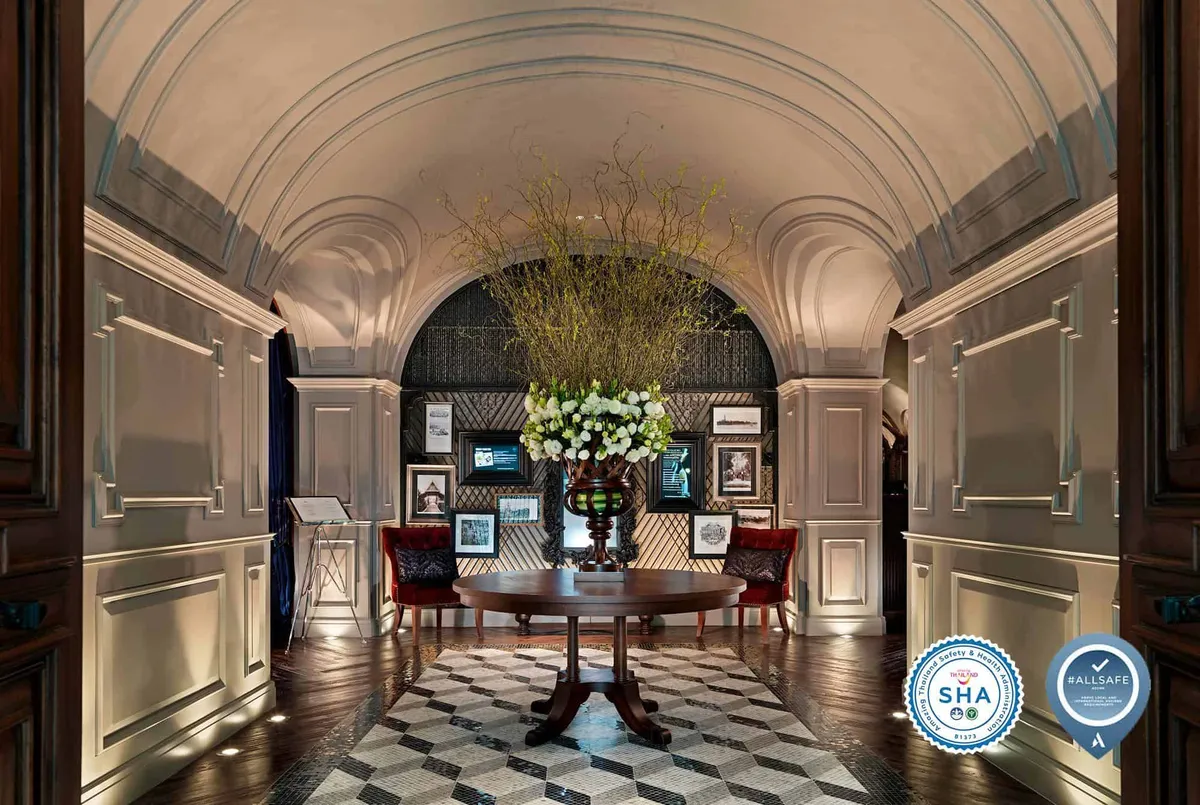 Hotel Muse Bangkok, Autograph Collection