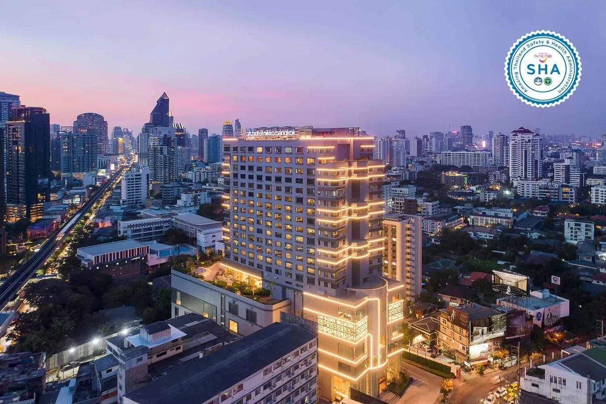 Hotel Nikko Bangkok