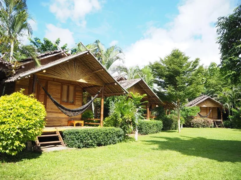 Hotel Pai Country Hut