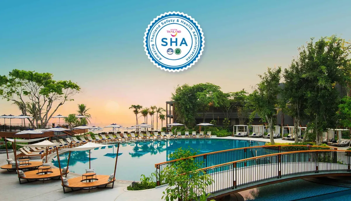 Hua Hin Marriott Resort & Spa
