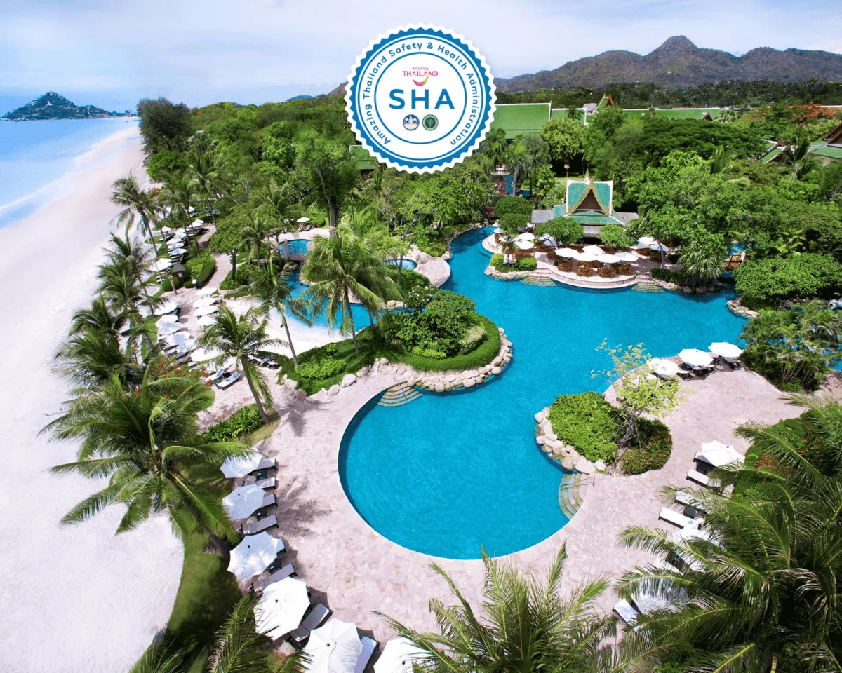 Hyatt Regency Hua Hin