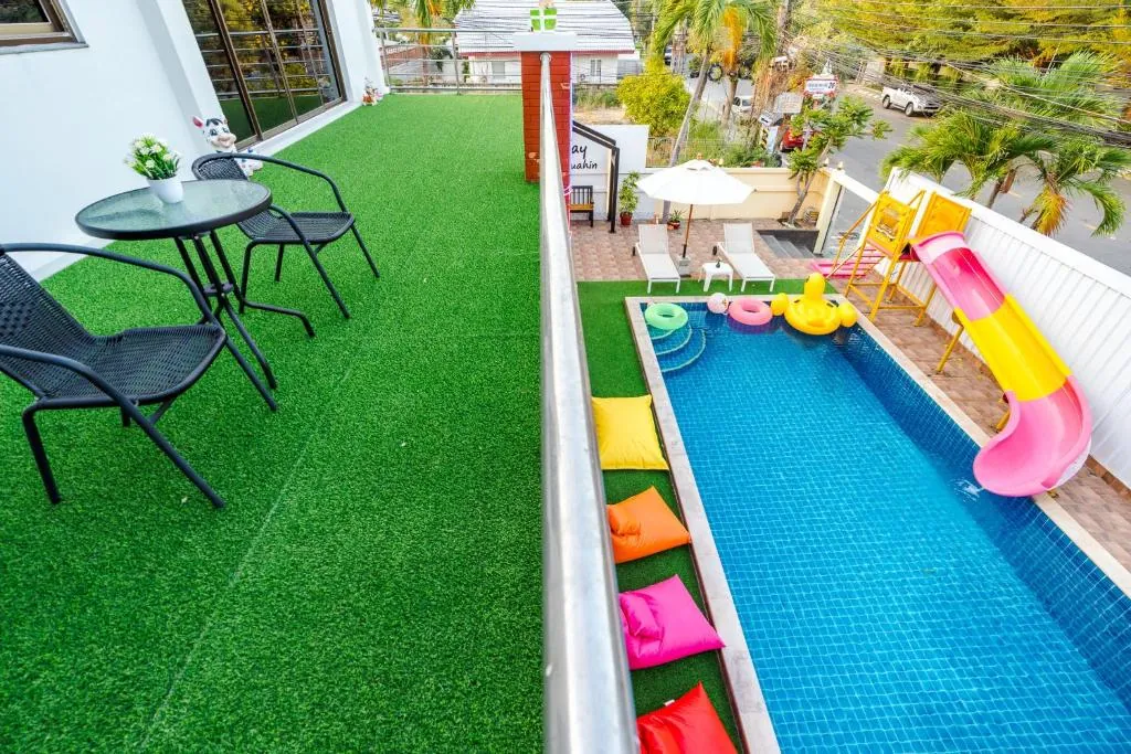 ไอทะเล พูลล่า หัวหิน I-Talay Poolvilla huahin photo 4