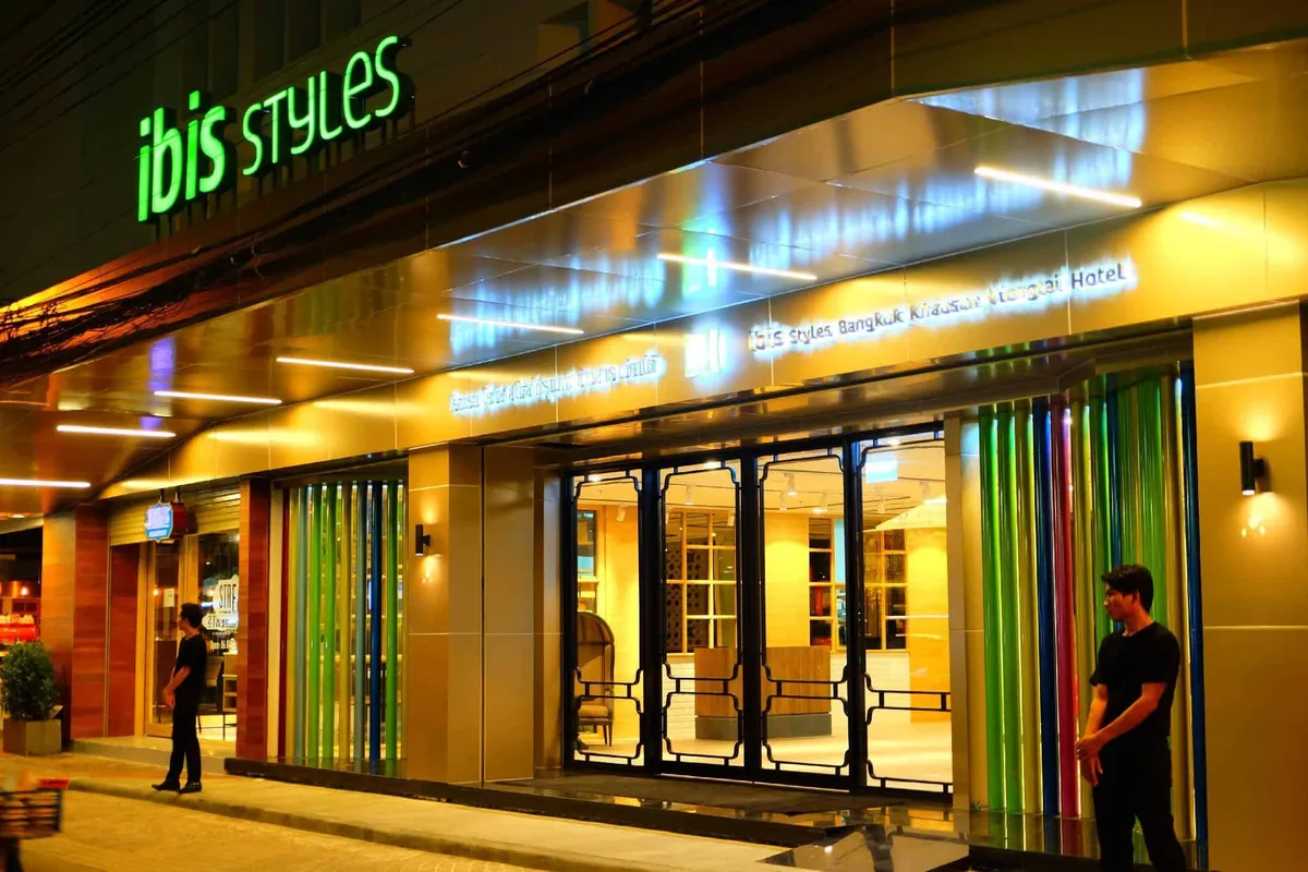 ibis Styles Bangkok Khao San Viengtai
