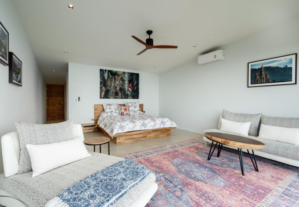 Iconic 5BR Panoramic Seaview Authentic Boho Villa photo 5