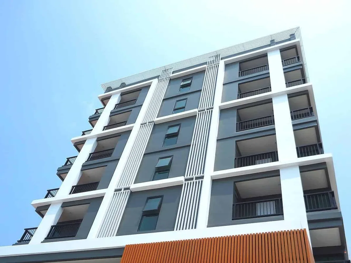 In Clover Apartment Bangsaen