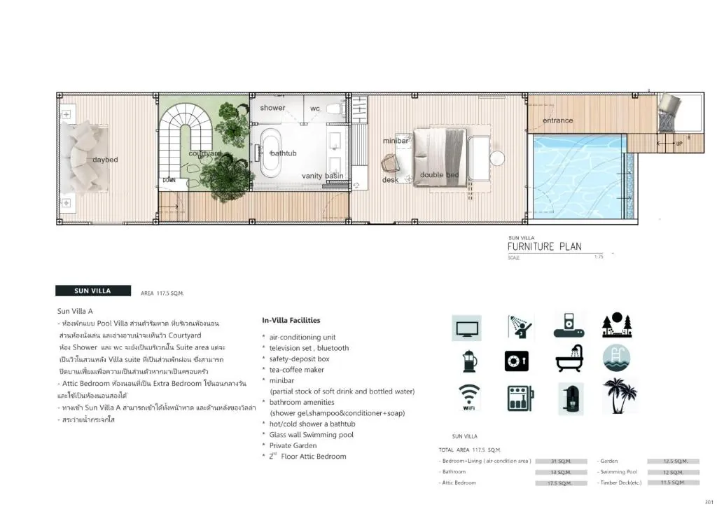 Irene Pool Villa Resort, Koh Lipe photo 1