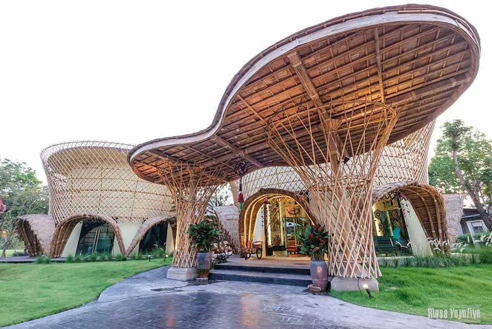 Recall Isaan Isan Concept at Khaoyai