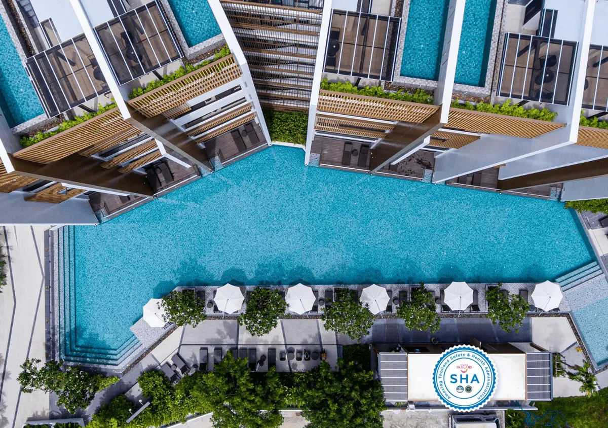 iSanook Hua Hin Resort and Suites