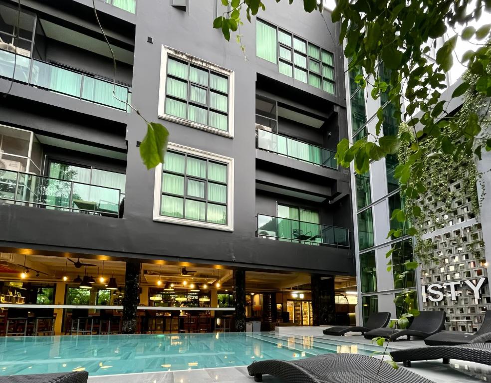 ISTY Hotel photo 3