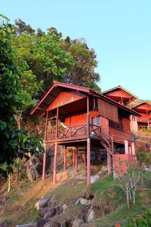 J.B. Hut Bungalows photo 3