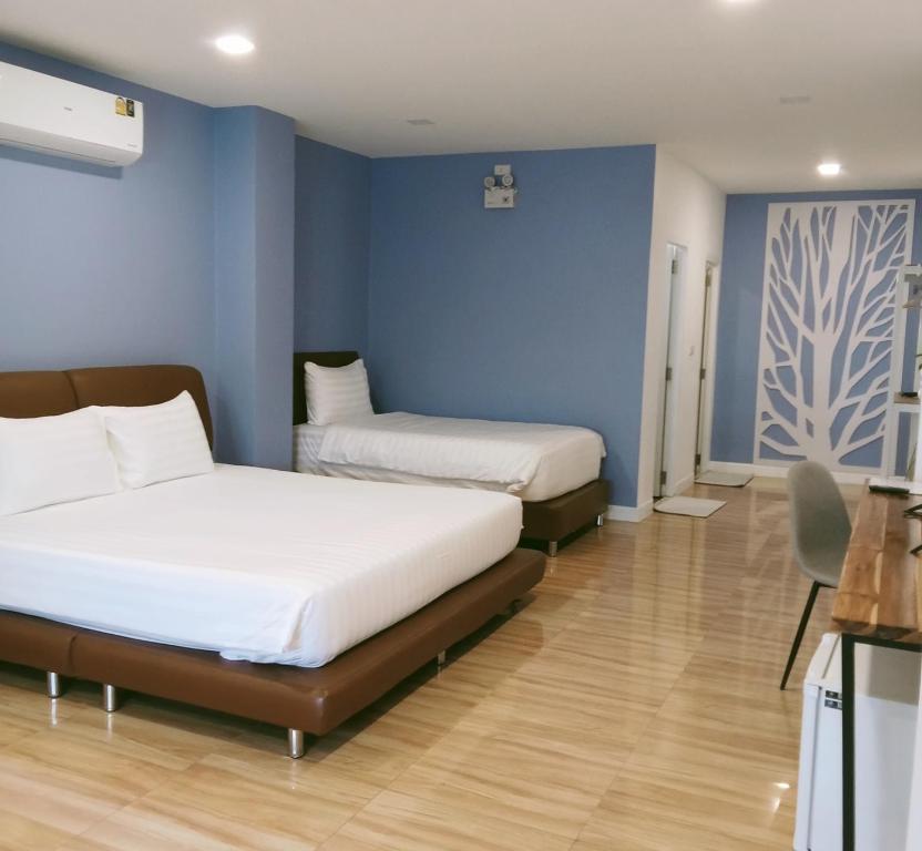 J-Boutique Hotel เจ-บูทีค โฮเทล photo 2