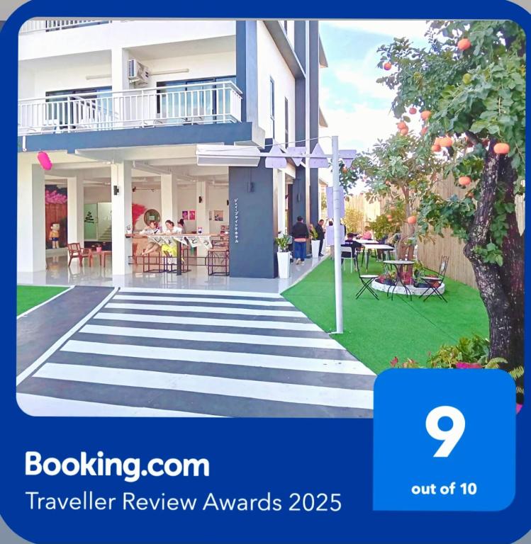 J-Boutique Hotel เจ-บูทีค โฮเทล photo 4