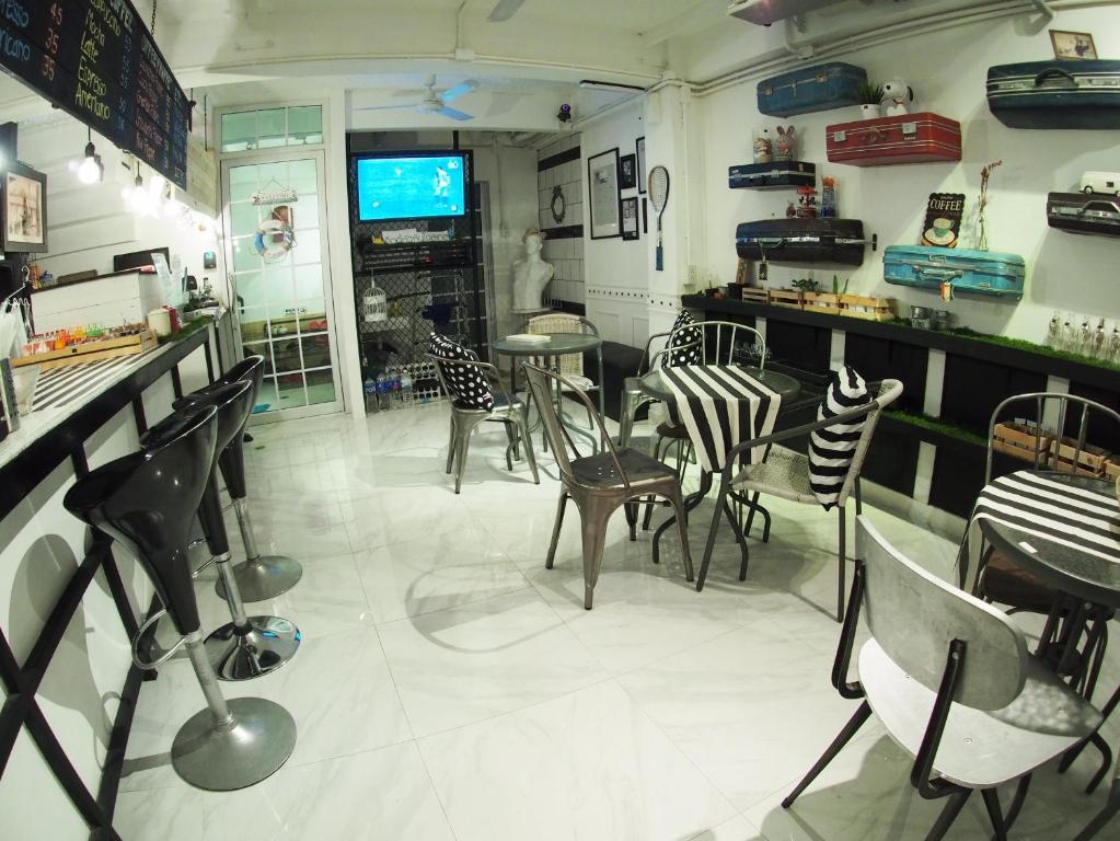 Jetty Huahin Hostel photo 3