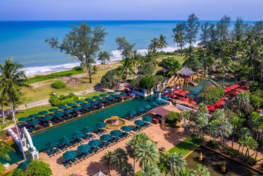JW Marriott Phuket Resort & Spa photo 1