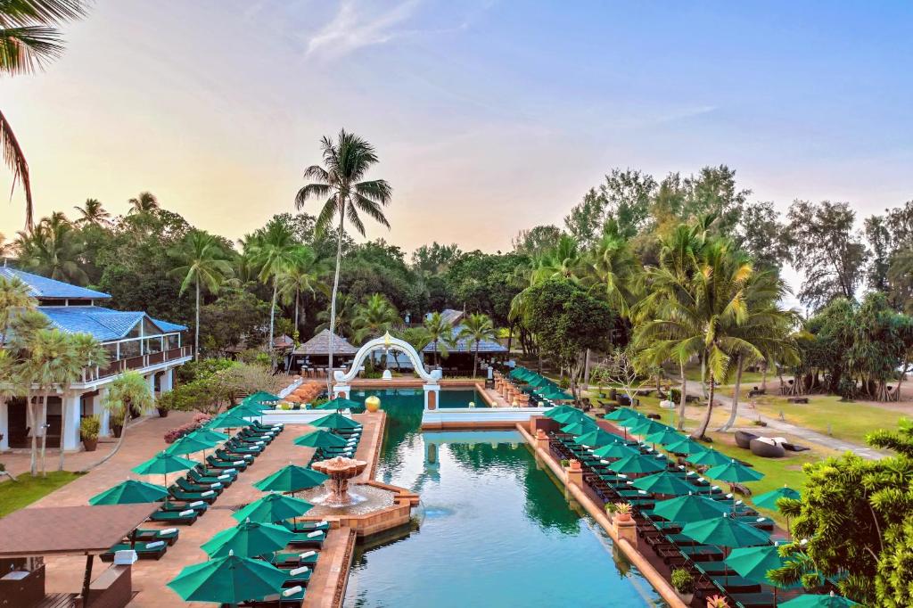 JW Marriott Phuket Resort & Spa photo 5