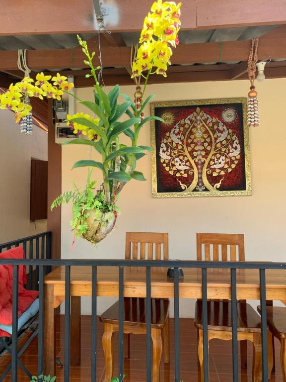 K Khan Private Garden Home - Chiang Khan Walking Street photo 2