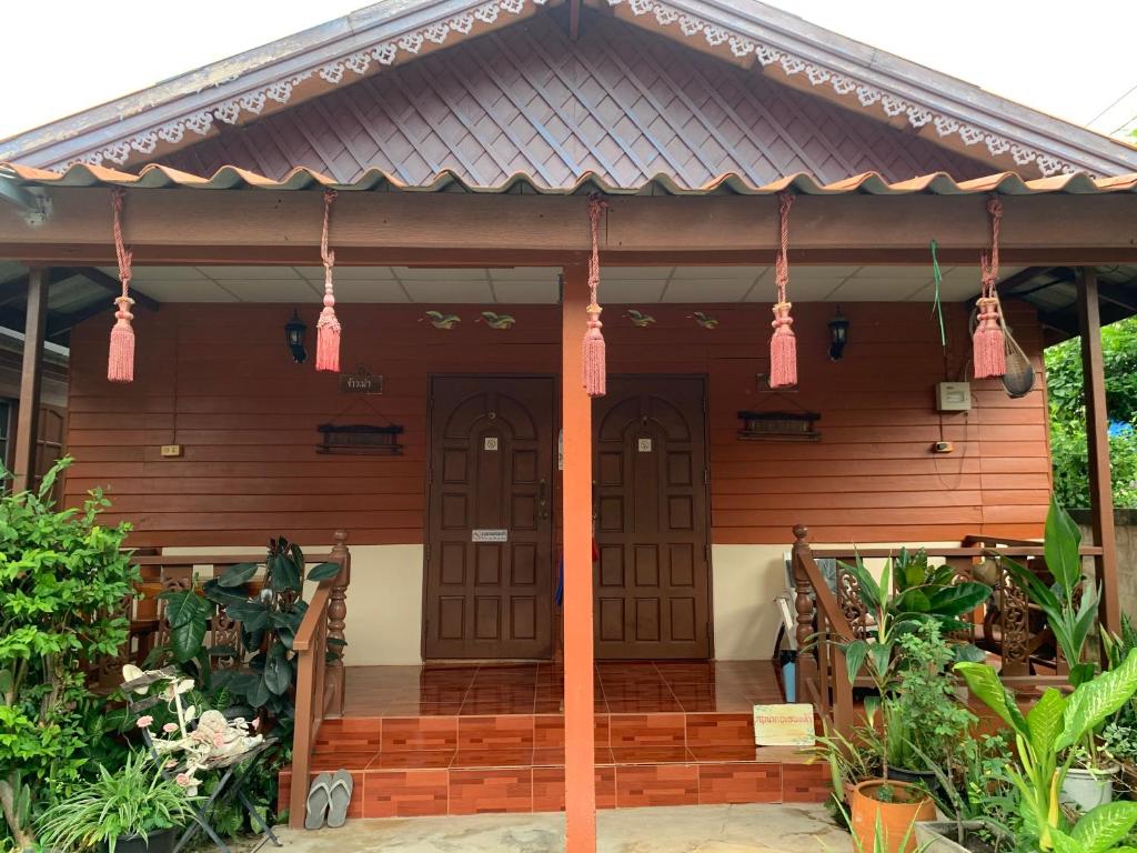 K Khan Private Garden Home - Chiang Khan Walking Street photo 5