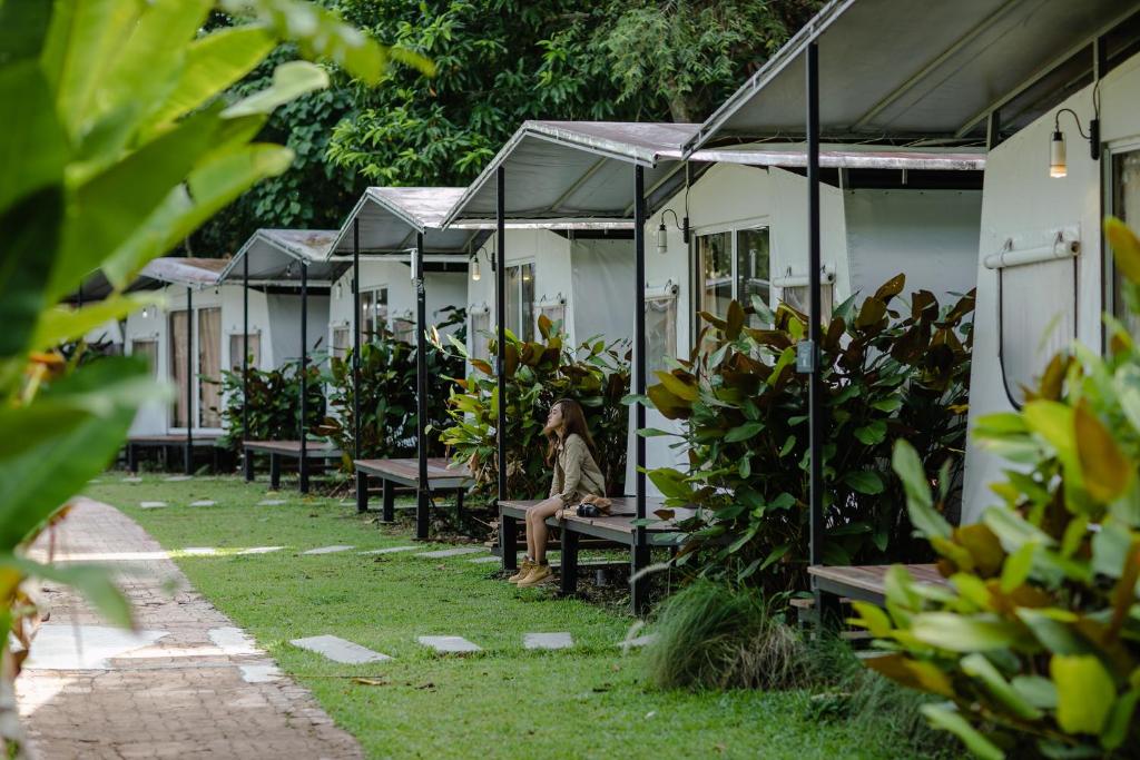 Kachonghills Tented Resort Trang photo 4