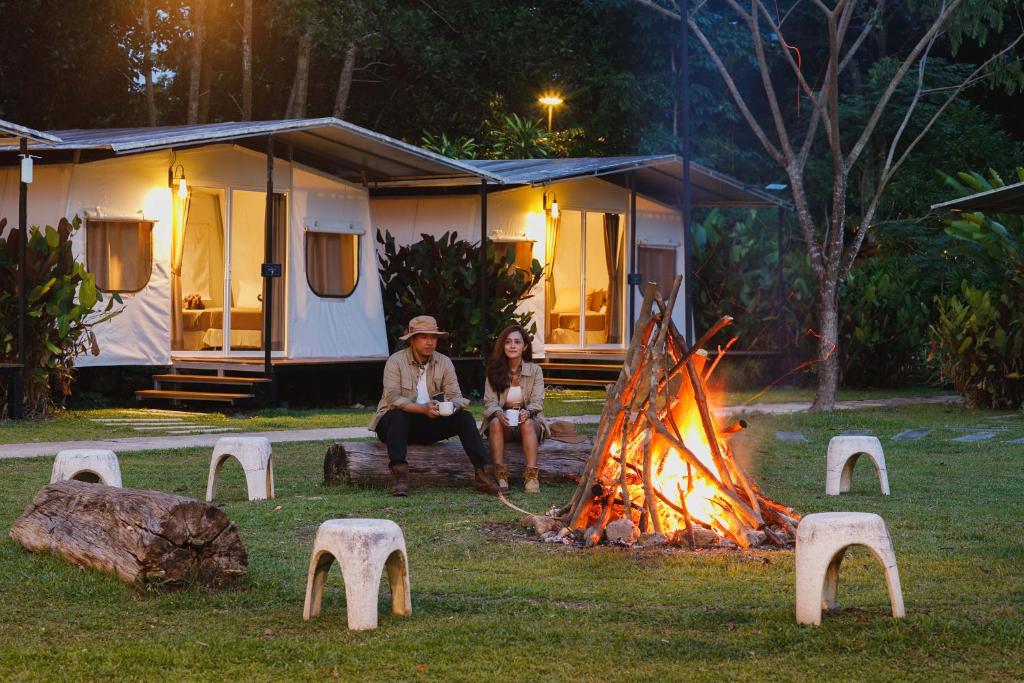 Kachonghills Tented Resort Trang photo 5