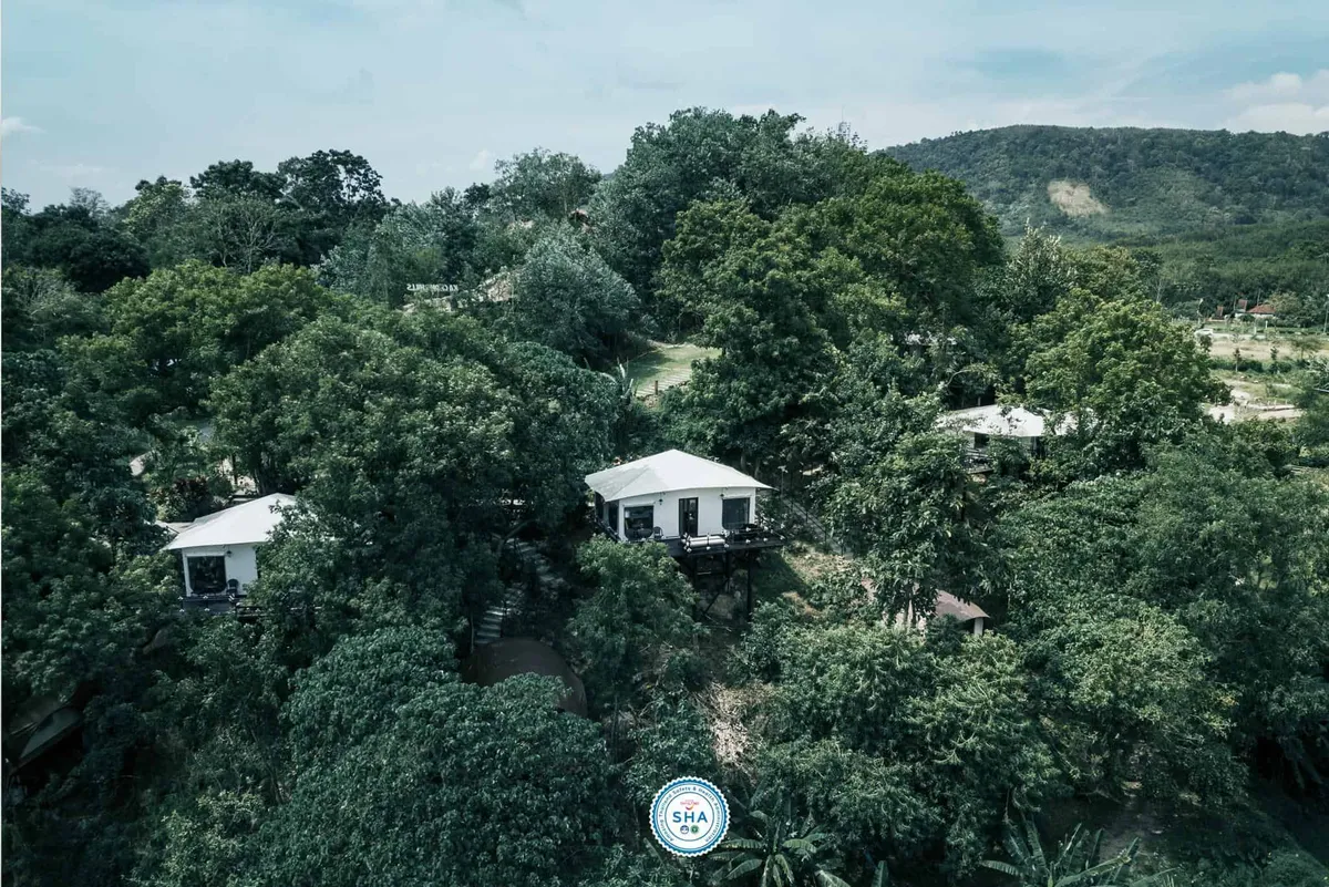 Kachonghills Tented Resort Trang