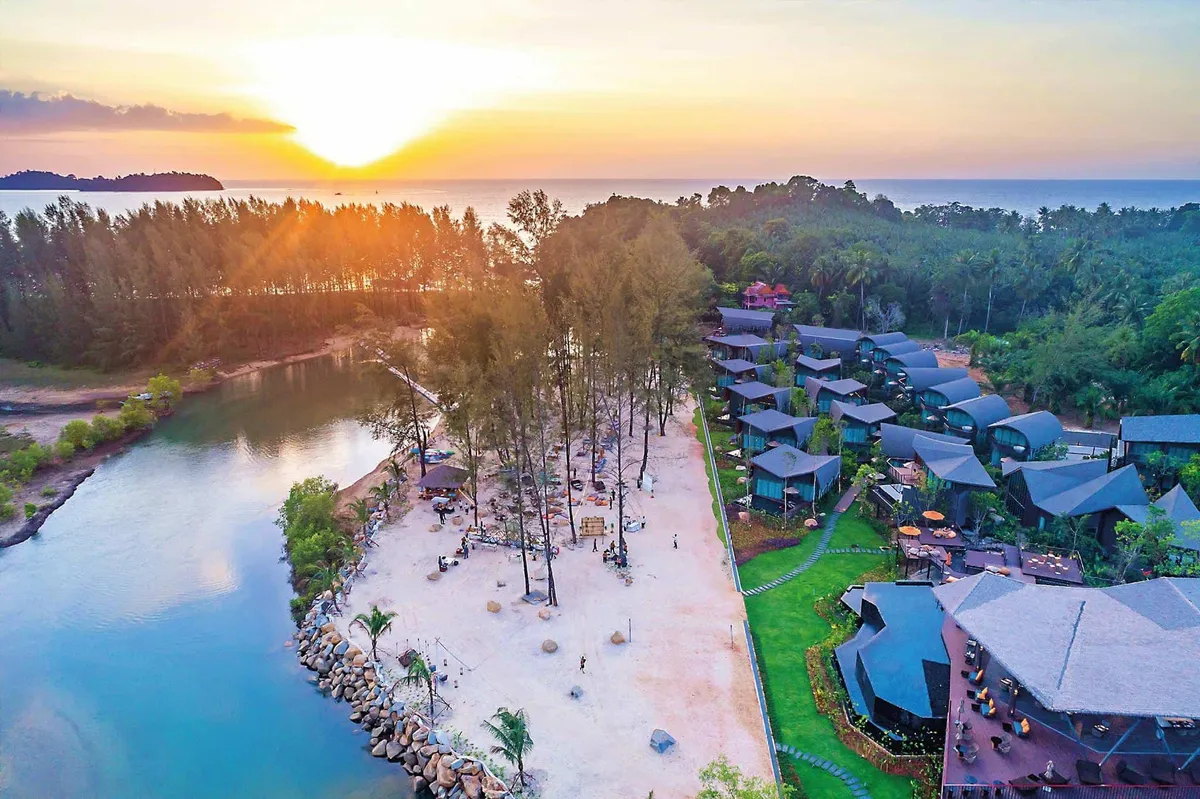 Kalima Resort and Villas Khao Lak