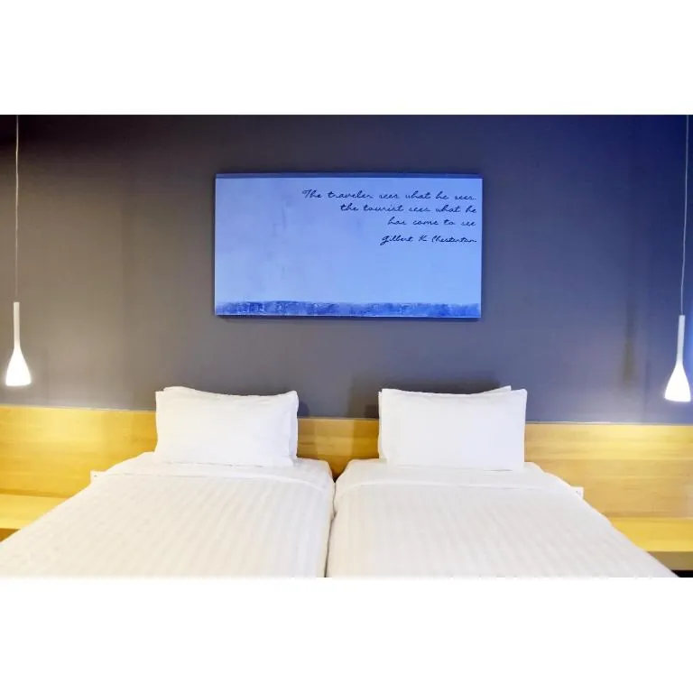 Kalm Bangsaen Hotel photo 2