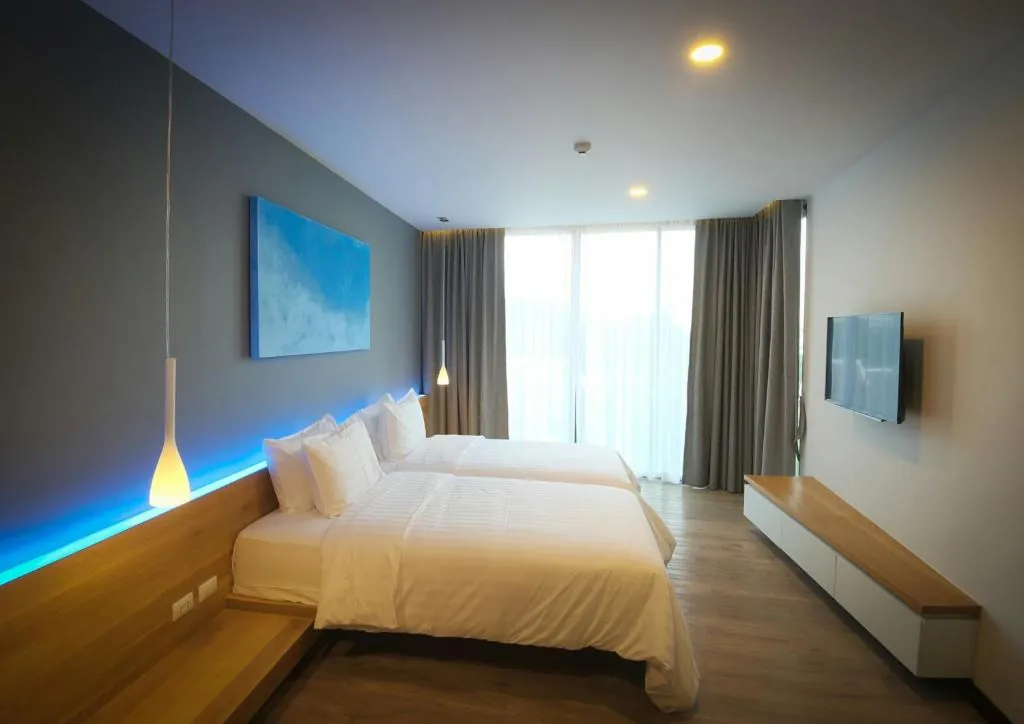 Kalm Bangsaen Hotel photo 4
