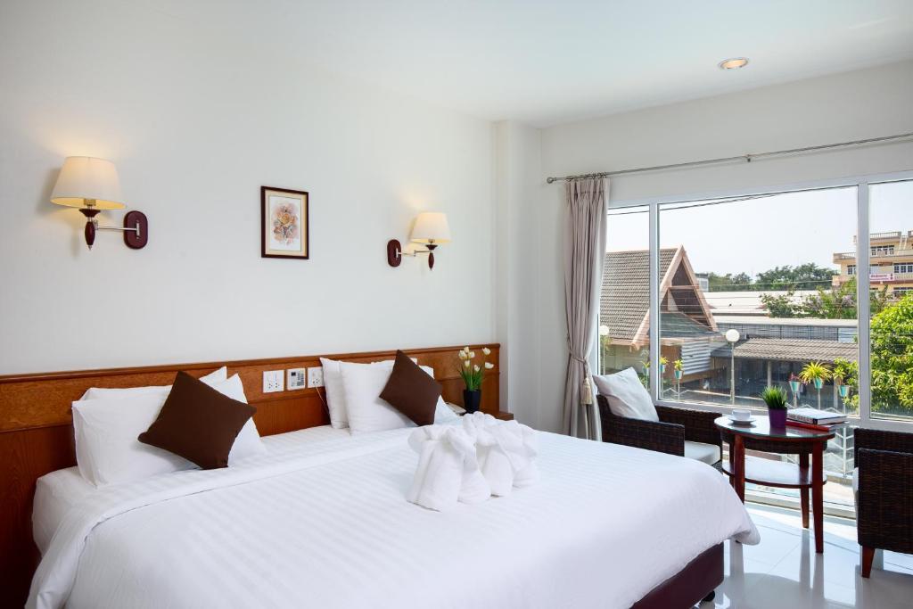 Kanchanaburi City Hotel photo 1